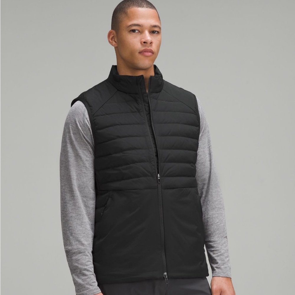 Lululemon down for it all vest